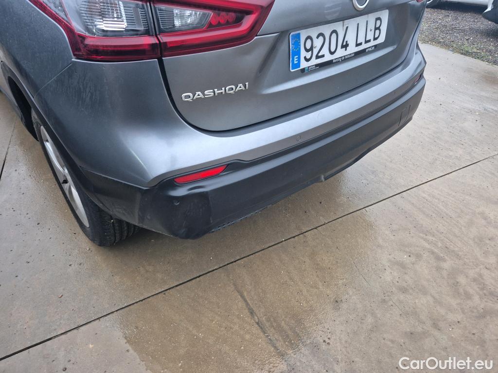  Nissan  Qashqai NISSAN  / 2017 / 5P / todoterreno dCi 85 kW (115 CV) E6D ACENTA #5