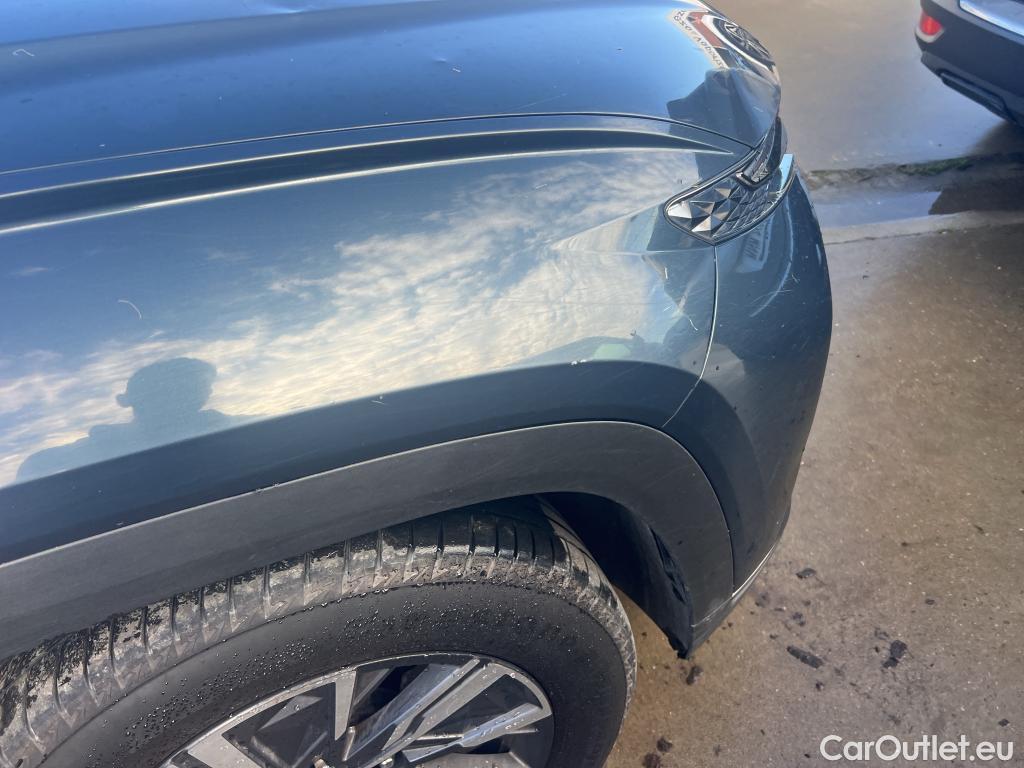  Hyundai  Tucson HYUNDAI  / 2020 / 5P / todoterreno 1.6 CRDI 100kW (136CV) 48V Maxx DCT 4x4 #31