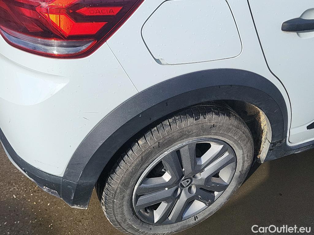  Dacia  Sandero DACIA  / 2020 / 5P / berlina con portón Stepway Essential 74kW (100CV) ECO-G #30