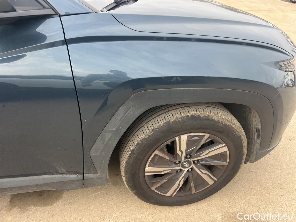  Hyundai  Tucson HYUNDAI  / 2020 / 5P / todoterreno 1.6 TGDI 110kW (150CV) Klass #18