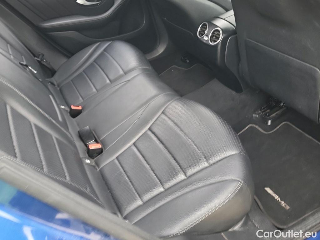  Mercedes  G-Klasee MERCEDES-BENZ Clase GLC / 2019 / 5P / todoterreno GLC 200 d 4MATIC #36