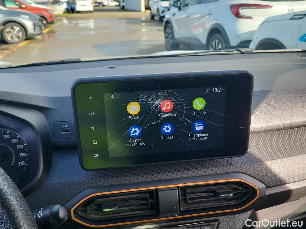  Dacia  Sandero DACIA  / 2020 / 5P / berlina con portón Stepway Essential 74kW (100CV) ECO-G #1