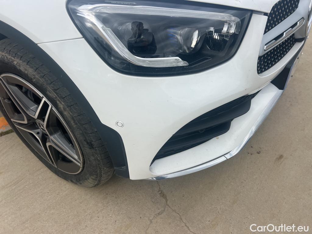  Mercedes  G-Klasee MERCEDES-BENZ GLC Coupé / 2019 / 5P / coupé GLC 300 de 4MATIC #21