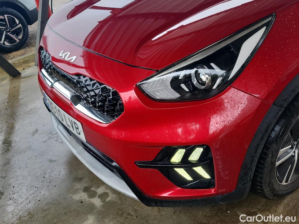  KIA  Niro KIA  / 2019 / 5P / crossover 1.6 GDi HEV 104kW (141CV) Drive #26