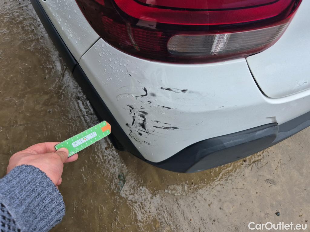  Citroen  C3 CITROEN  / 2020 / 5P / berlina con portón BlueHDi 75KW (100CV) S&S Feel Pack #6