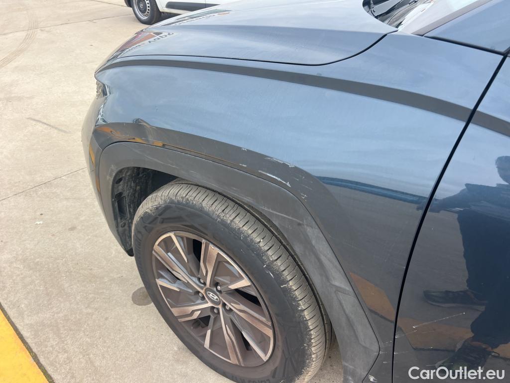  Hyundai  Tucson HYUNDAI  / 2020 / 5P / todoterreno 1.6 TGDI 110kW (150CV) Klass #3