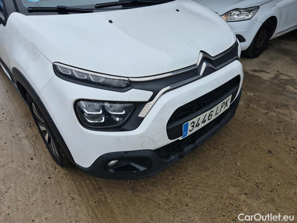  Citroen  C3 CITROEN  / 2020 / 5P / berlina con portón BlueHDi 75KW (100CV) S&S Feel Pack #15