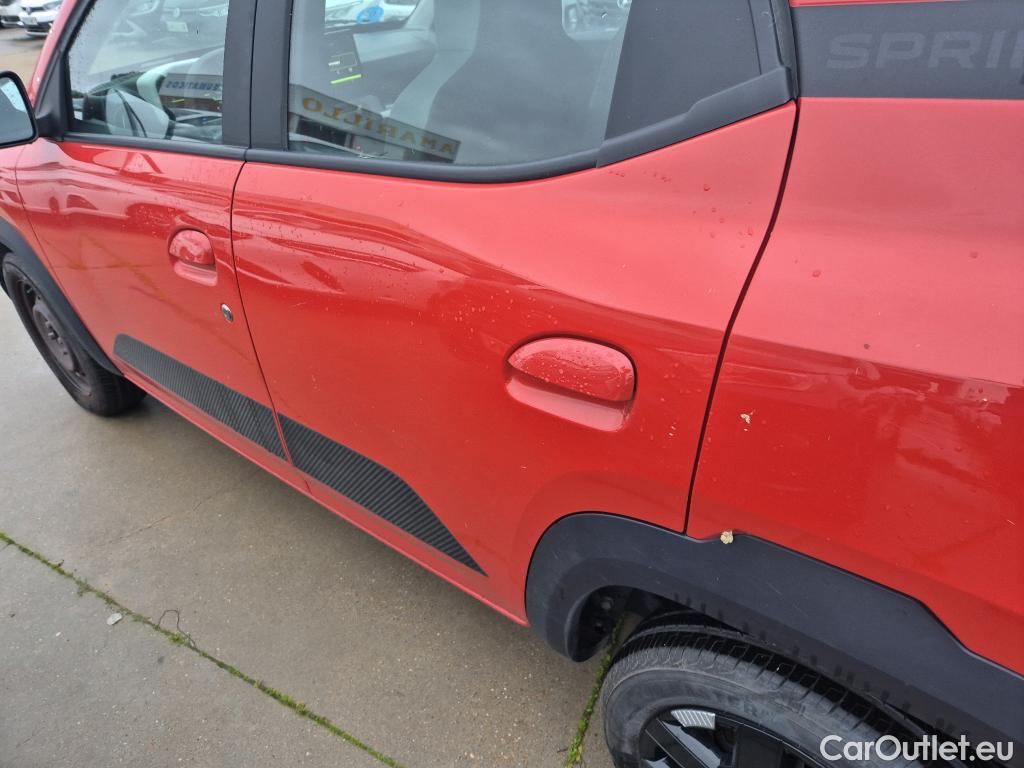  Dacia  Spring  Electric Extreme 26kWh #8