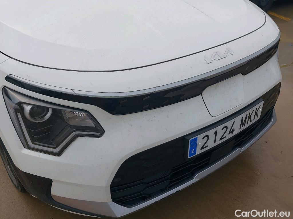  KIA  Niro  e-Concept #23