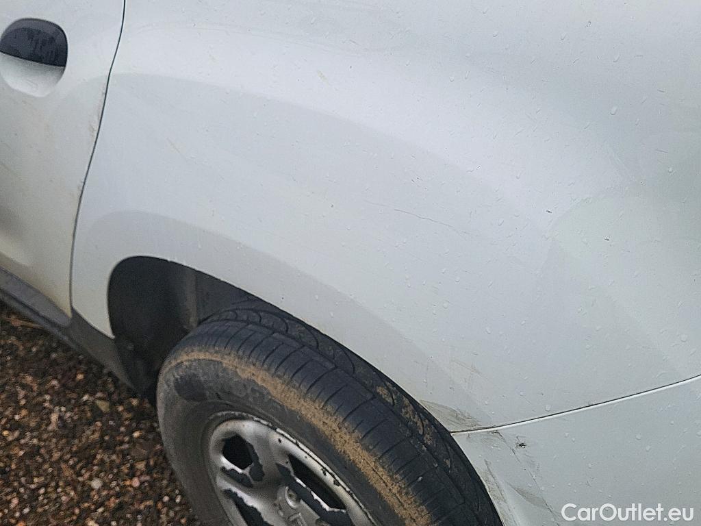  Dacia  Duster DACIA  / 2018 / 5P / todoterreno Essent. Blue dCi 85kW (115CV) 4X2 #9