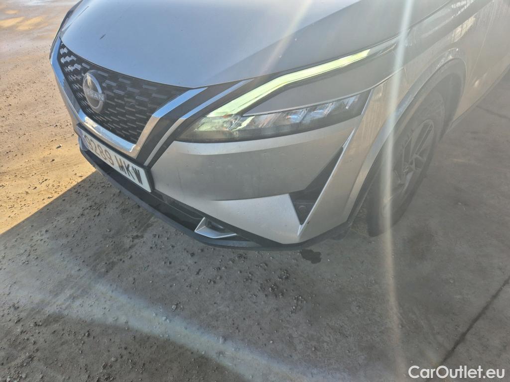  Nissan  Qashqai NISSAN  / 2021 / 5P / todoterreno DIG-T 116kW (158CV) mHEV Xtronic Acenta (AC8) #3