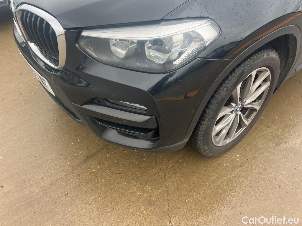  Bmw  X3 BMW  / 2017 / 5P / todoterreno xDrive20d (AC2) #7