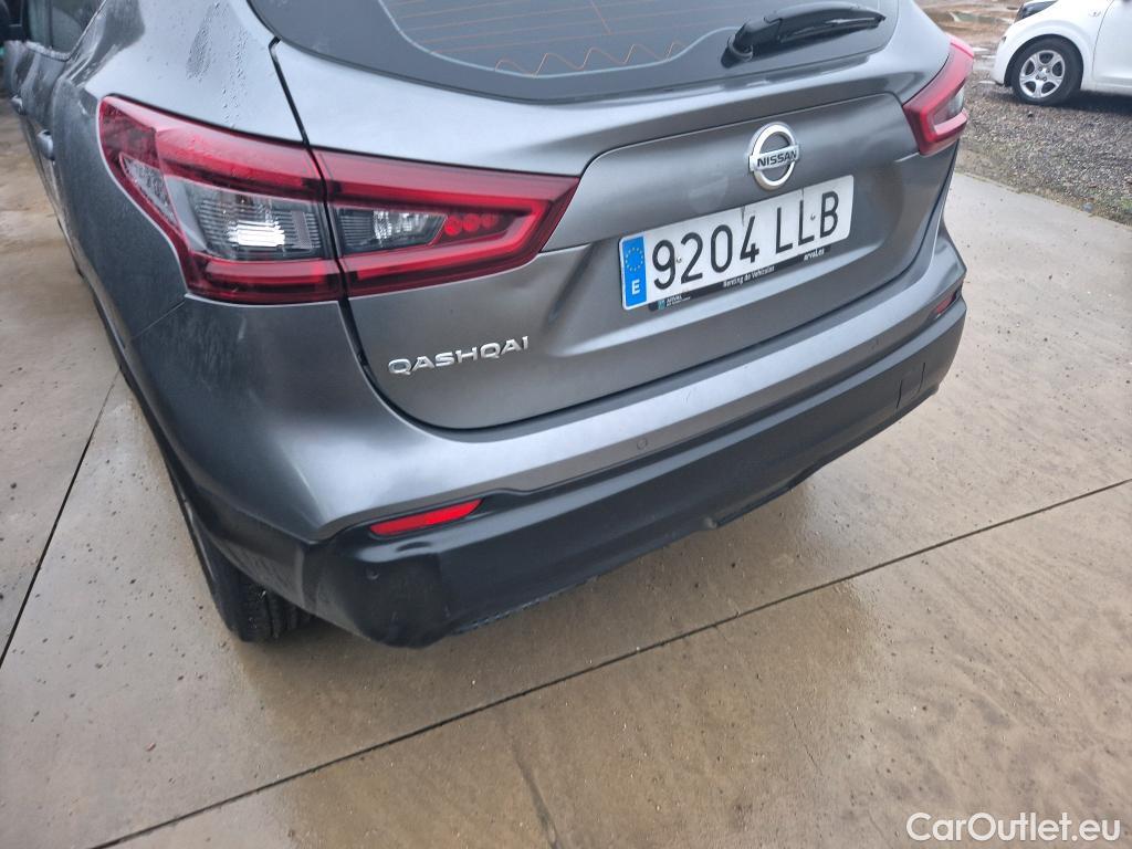  Nissan  Qashqai NISSAN  / 2017 / 5P / todoterreno dCi 85 kW (115 CV) E6D ACENTA #15