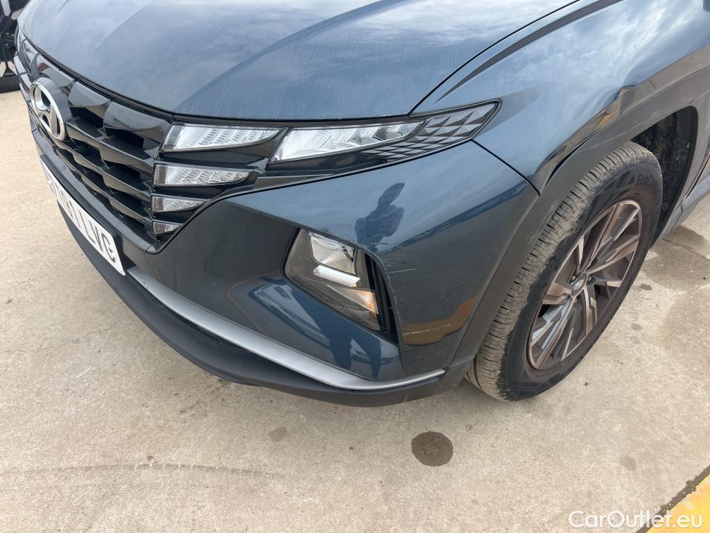  Hyundai  Tucson HYUNDAI  / 2020 / 5P / todoterreno 1.6 TGDI 110kW (150CV) Klass #26