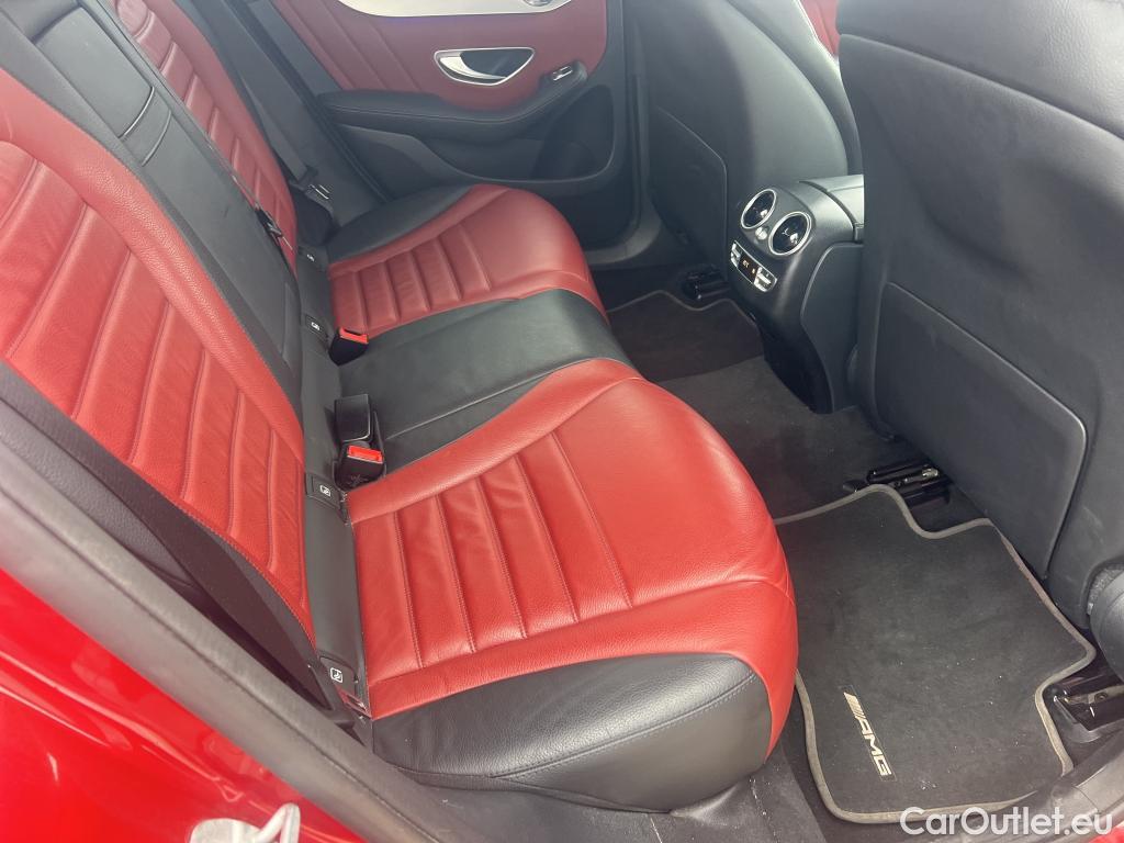  Mercedes  G-Klasee MERCEDES-BENZ GLC Coupé / 2019 / 5P / coupé GLC 220 d 4MATIC #1