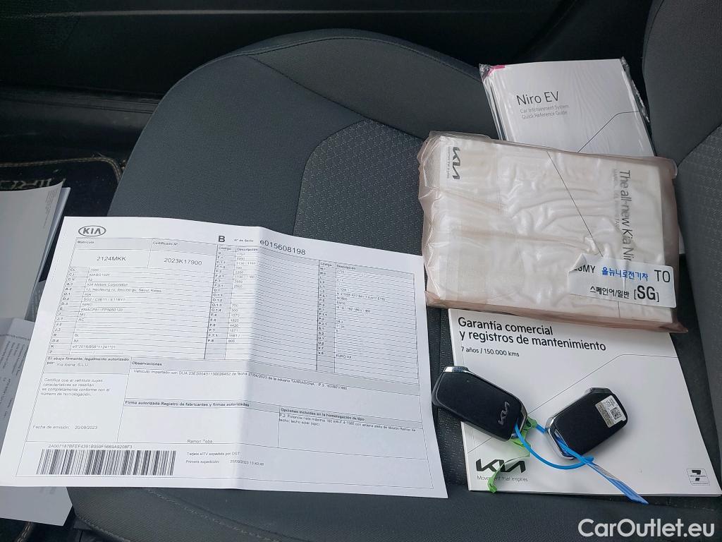  KIA  Niro  e-Concept #8