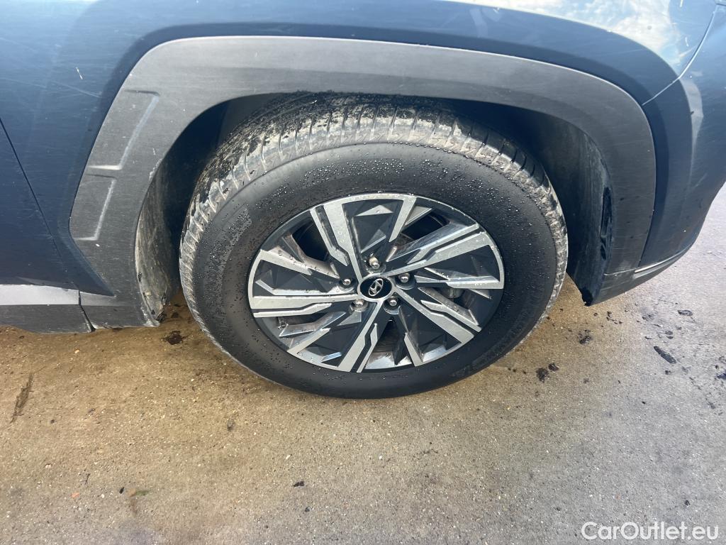  Hyundai  Tucson HYUNDAI  / 2020 / 5P / todoterreno 1.6 CRDI 100kW (136CV) 48V Maxx DCT 4x4 #11