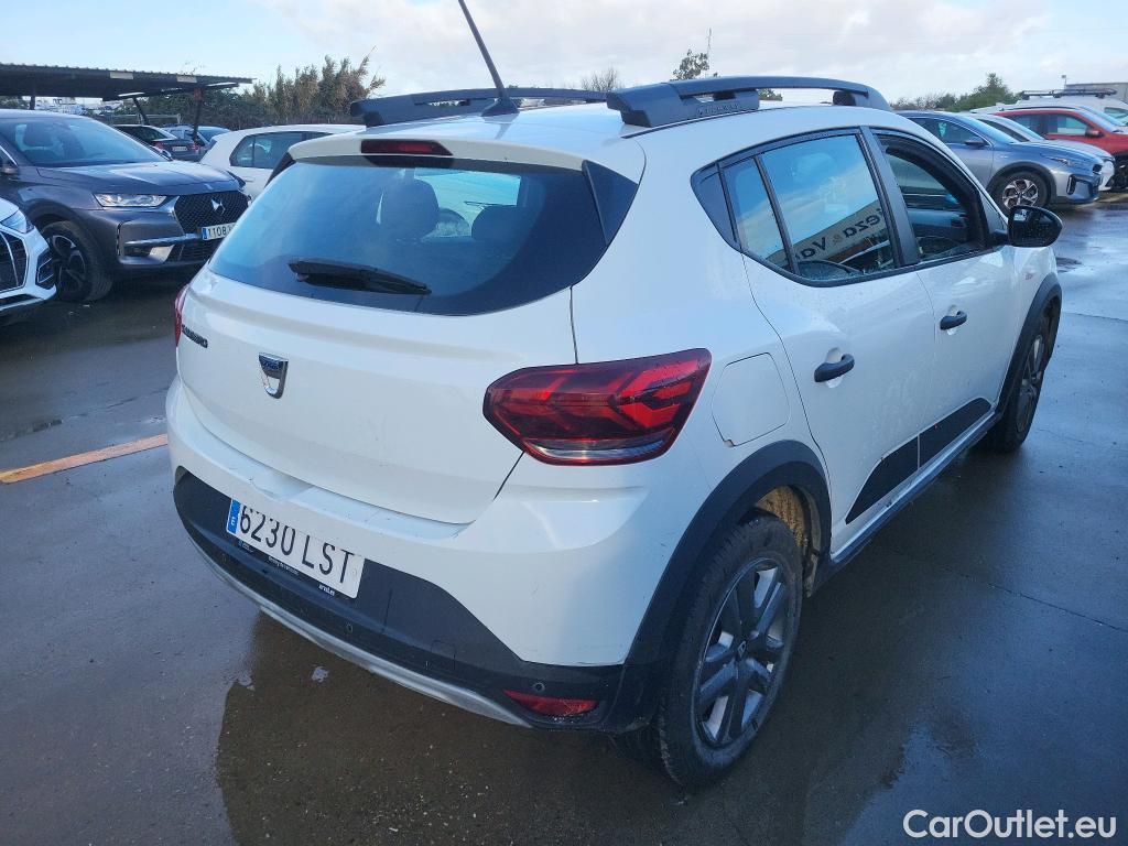  Dacia  Sandero DACIA  / 2020 / 5P / berlina con portón Stepway Essential 74kW (100CV) ECO-G #18