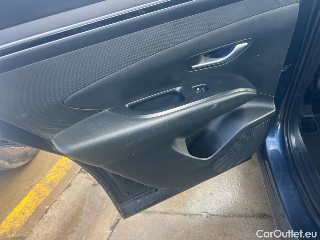  Hyundai  Tucson HYUNDAI  / 2020 / 5P / todoterreno 1.6 CRDI 100kW (136CV) 48V Maxx DCT 4x4 #35