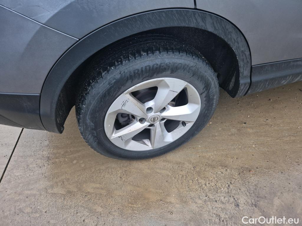  Nissan  Qashqai NISSAN  / 2017 / 5P / todoterreno dCi 85 kW (115 CV) E6D ACENTA #9