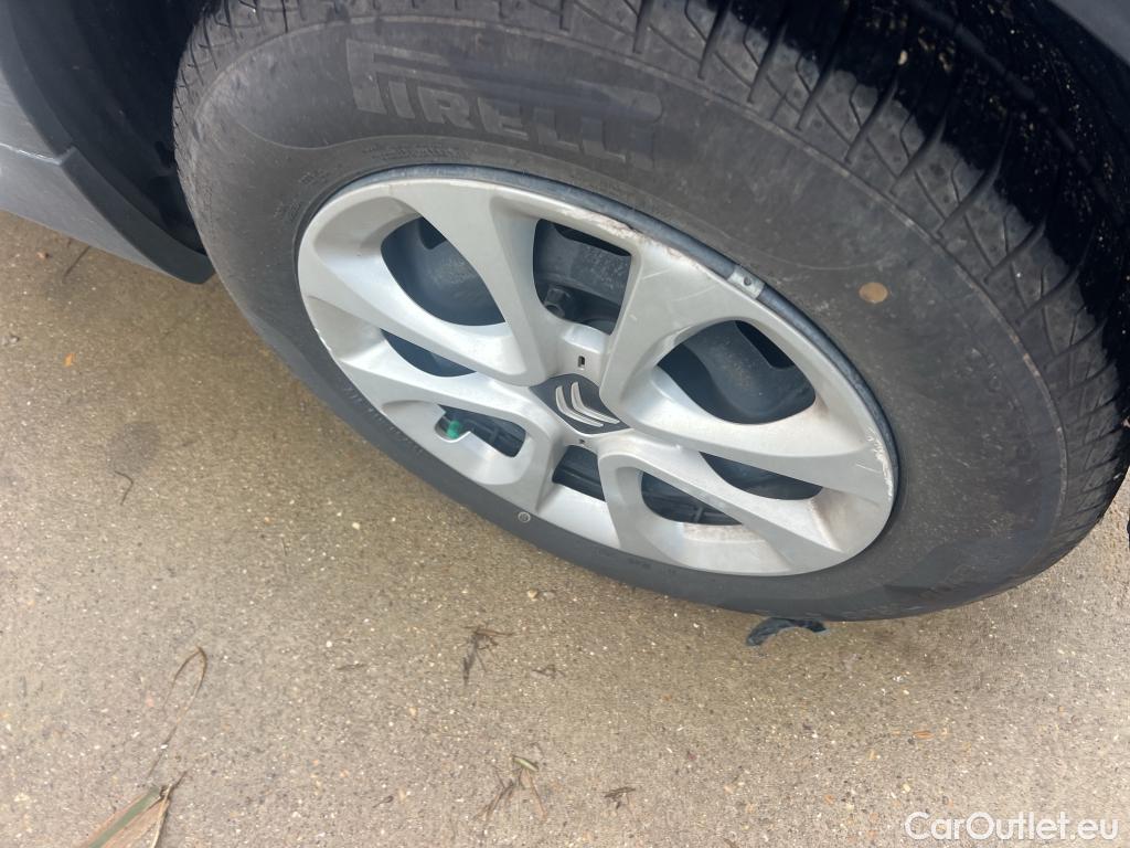  Citroen  C3 CITROEN  / 2016 / 5P / berlina con portón BlueHDi 73KW (100CV) S&S FEEL #14