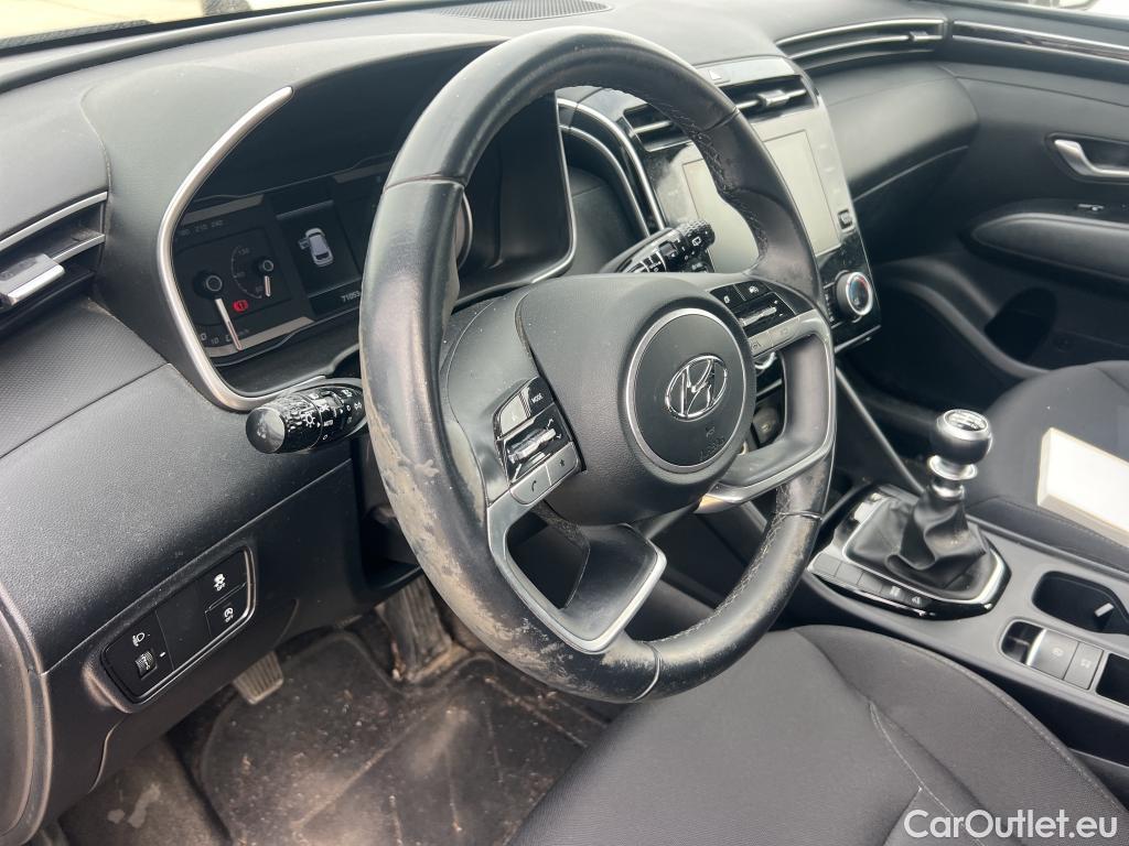  Hyundai  Tucson HYUNDAI  / 2020 / 5P / todoterreno 1.6 TGDI 110kW (150CV) Klass #24