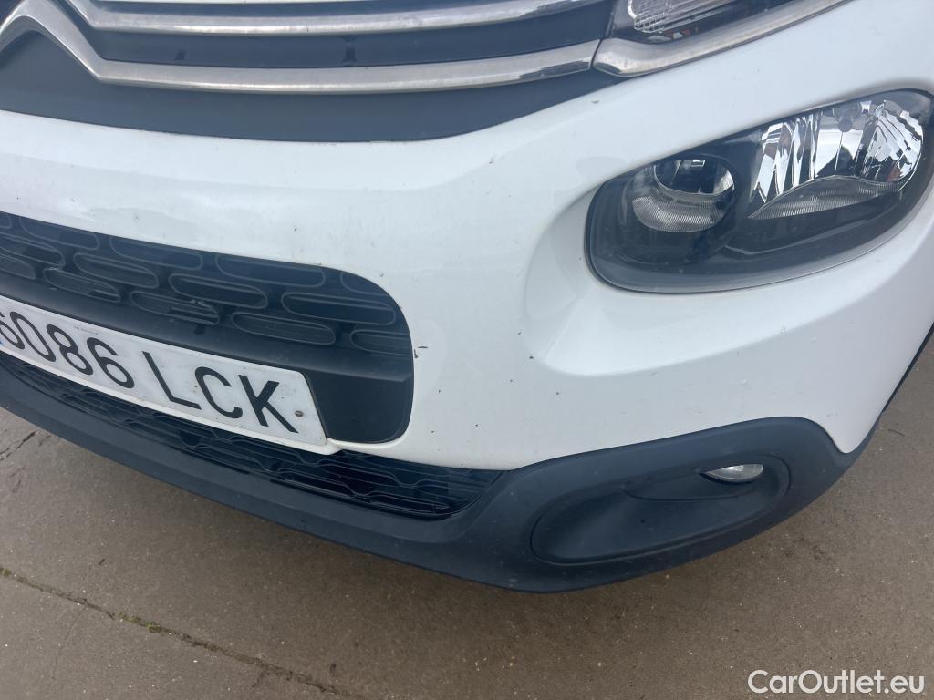  Citroen  C3 CITROEN  / 2016 / 5P / berlina con portón BlueHDi 73KW (100CV) S&S FEEL #10