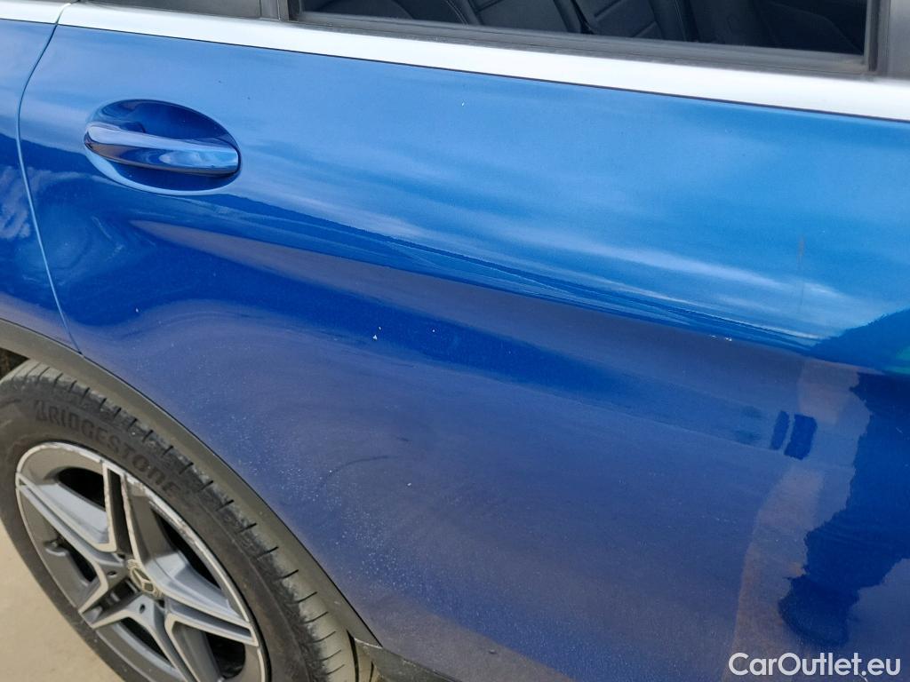  Mercedes  G-Klasee MERCEDES-BENZ Clase GLC / 2019 / 5P / todoterreno GLC 200 d 4MATIC #17