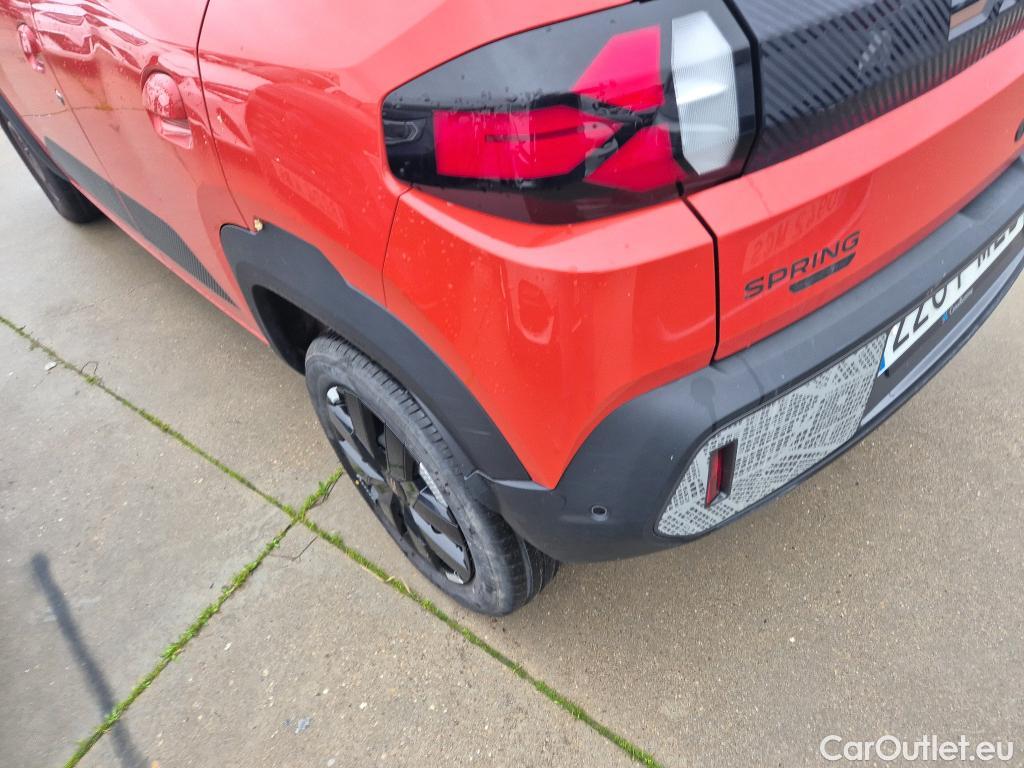  Dacia  Spring  Electric Extreme 26kWh #25