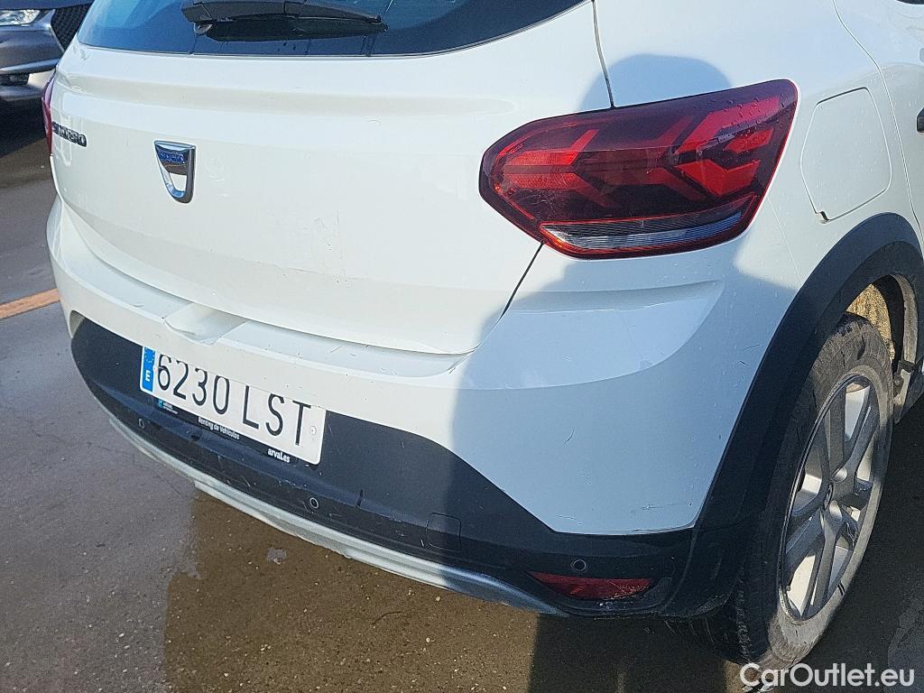  Dacia  Sandero DACIA  / 2020 / 5P / berlina con portón Stepway Essential 74kW (100CV) ECO-G #20