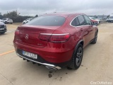  Mercedes  G-Klasee MERCEDES-BENZ GLC Coupé / 2019 / 5P / coupé GLC 220 d 4MATIC #2
