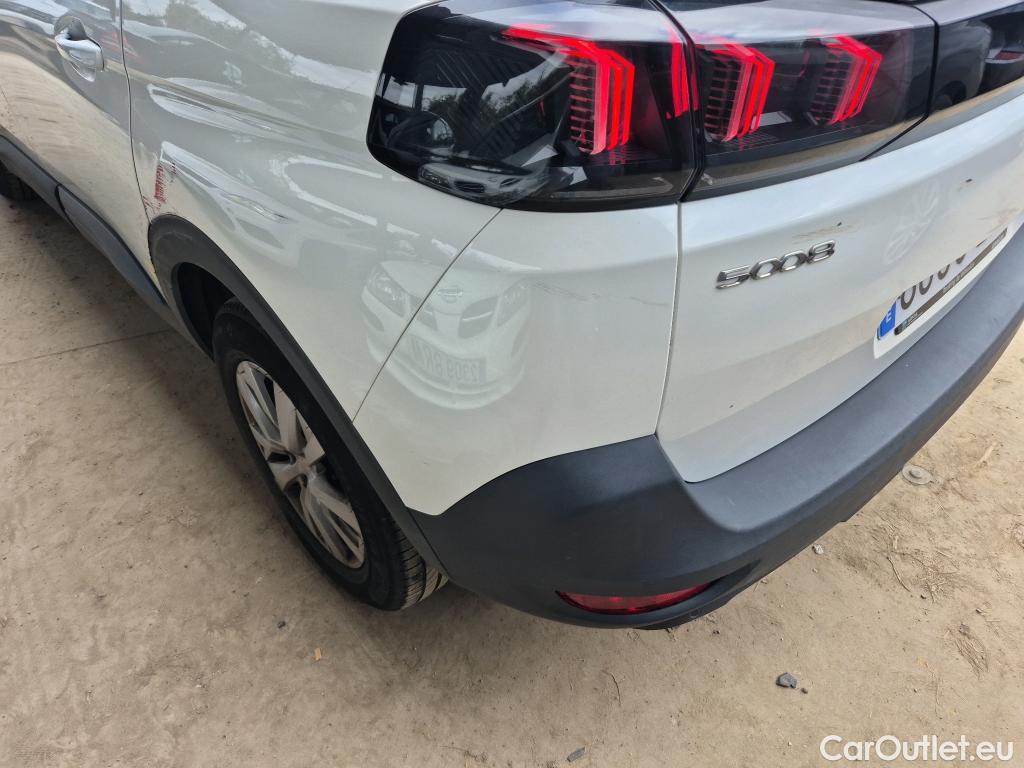  Peugeot  5008 PEUGEOT  / 2020 / 5P / todoterreno 1.2 PureTech 96KW S&S Active Pack EAT8 #35