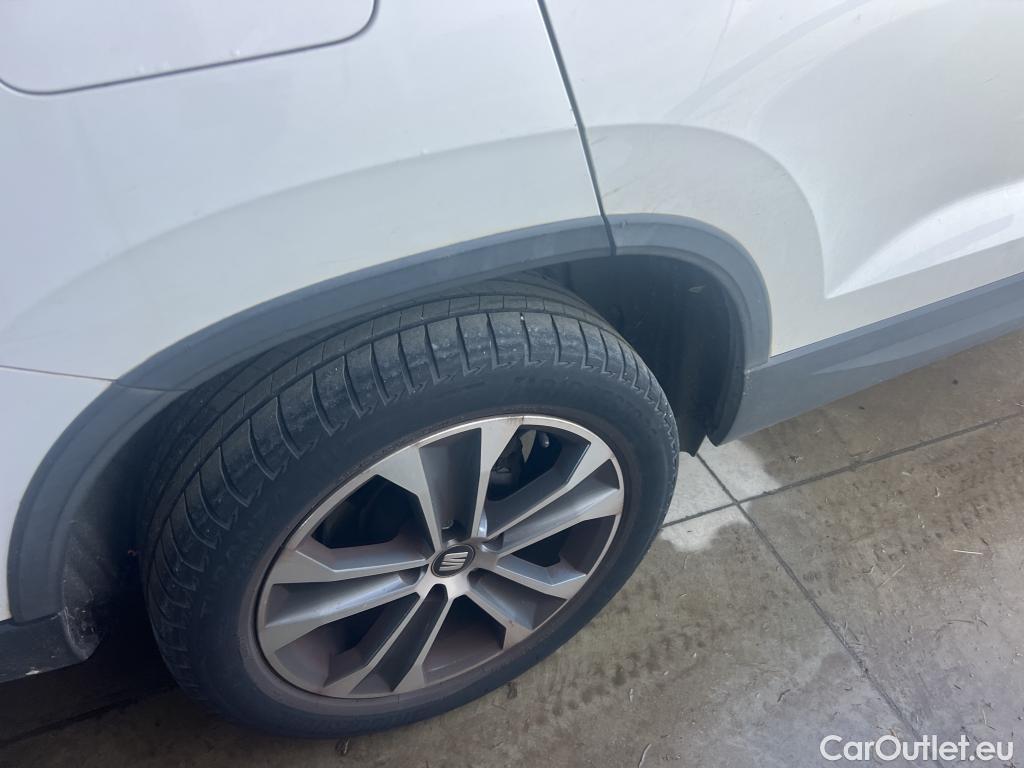  Seat  ATECA SEAT  1.0 TSI 85kW (115CV) St&Sp Style Eco MY20 #23