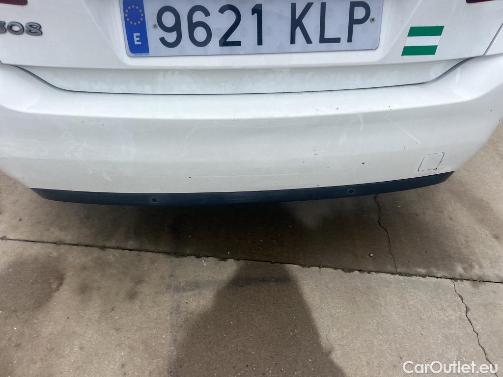  Peugeot  308 PEUGEOT  5p 2G berlina con portón 5p Active 1.6 BlueHDi 73KW (100CV) #33