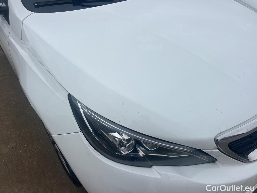  Peugeot  308 PEUGEOT  5p 2G berlina con portón 5p Active 1.6 BlueHDi 73KW (100CV) #14