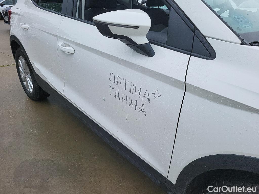  Seat  Arona SEAT  / 2021 / 5P / todoterreno 1.0 TSI 70kW (95CV) Reference XM Edition #5