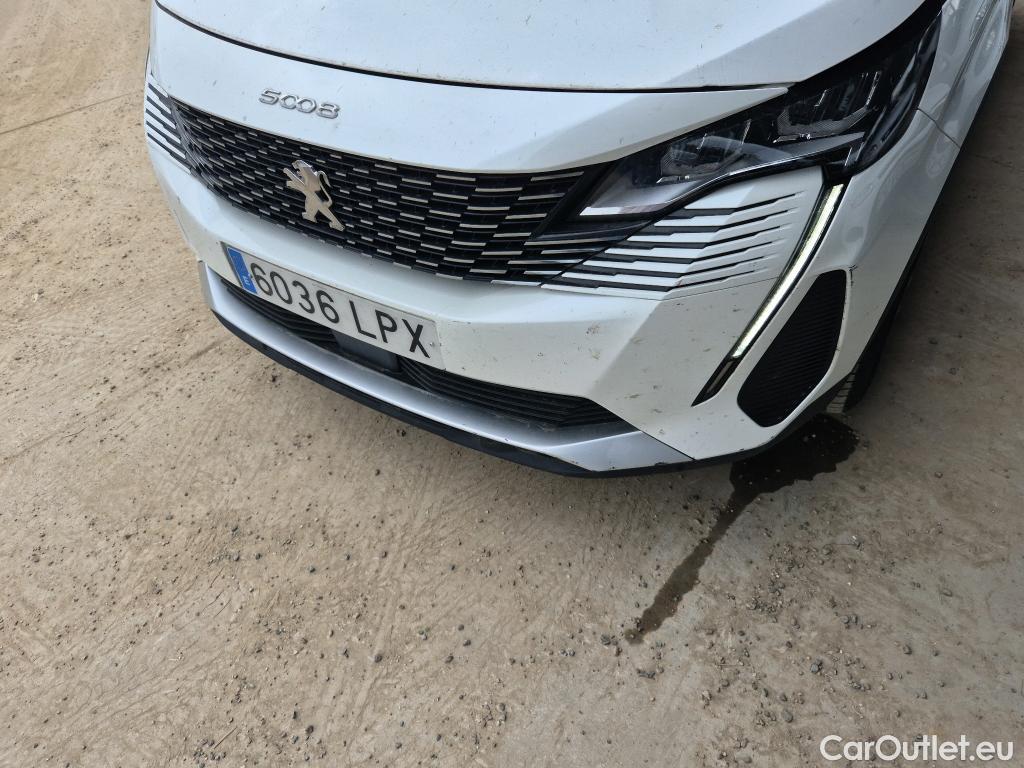  Peugeot  5008 PEUGEOT  / 2020 / 5P / todoterreno 1.2 PureTech 96KW S&S Active Pack EAT8 #23