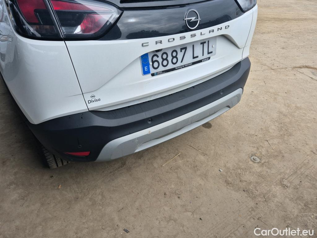  Opel  Crossland OPEL  / 2020 / 5P / crossover 1.5D 81kW (110CV) GS Line #17