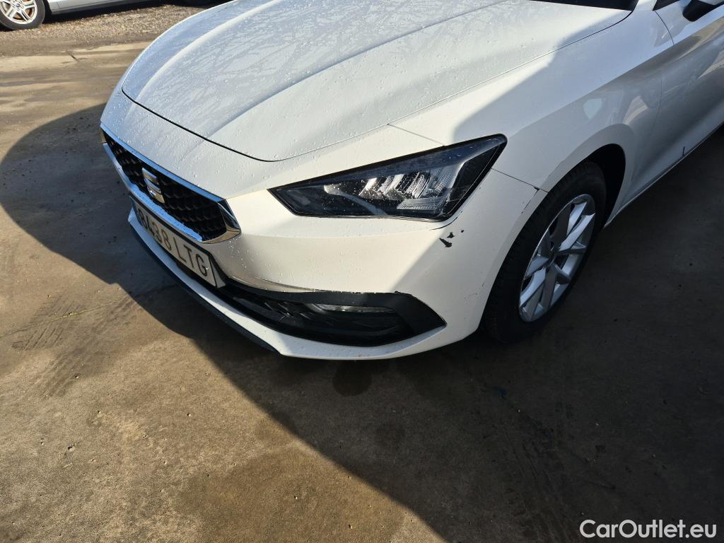  Seat  Leon SEAT Nuevo León / 2020 / 5P / familiar SP 2.0 TDI 85kW Style Go(SP) #12