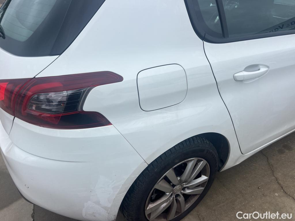  Peugeot  308 PEUGEOT  5p 2G berlina con portón 5p Active 1.6 BlueHDi 73KW (100CV) #5