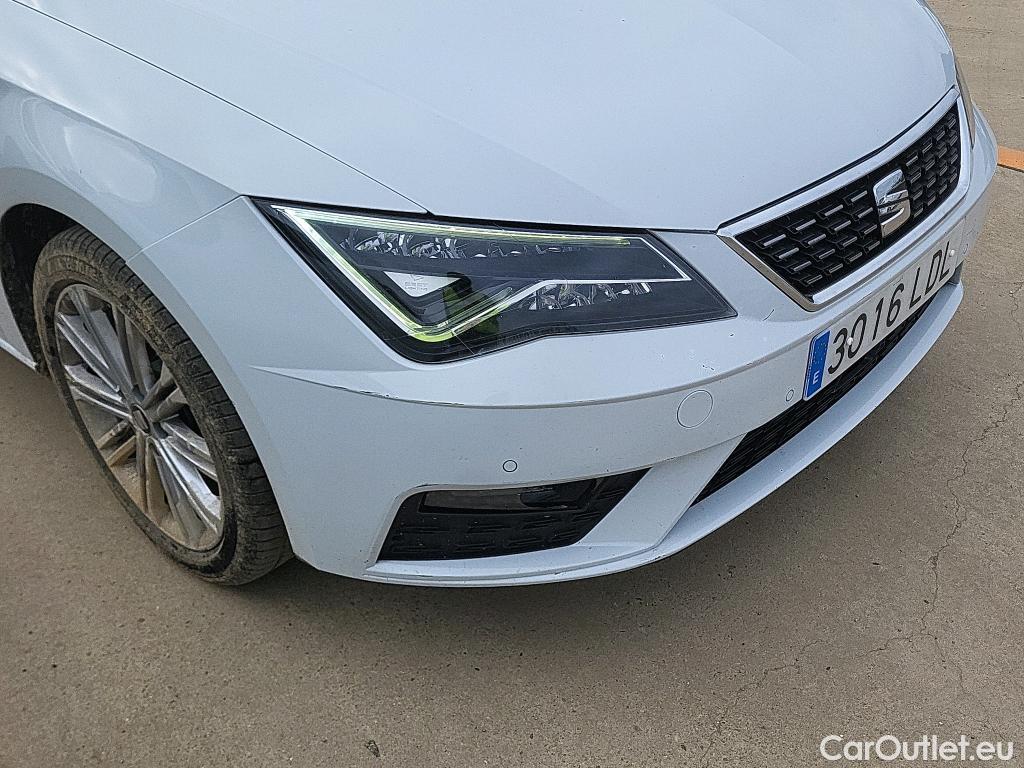  Seat  Leon SEAT León / 2016 / 5P / berlina con portón 2.0 TDI 110kW DSG-7 S&S Xcellence Ed Pl #18