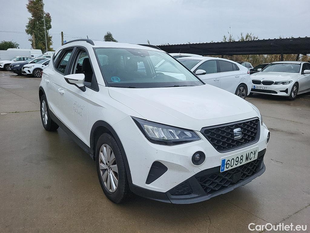  Seat  Arona SEAT  / 2021 / 5P / todoterreno 1.0 TSI 70kW (95CV) Reference XM Edition #4