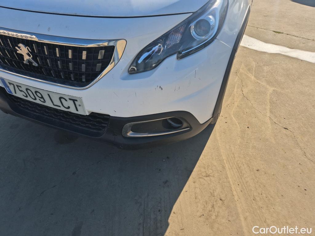  Peugeot  2008 PEUGEOT  / 2016 / 5P / todoterreno Signature BlueHDi 100 S&S 5 Vel. MAN #5