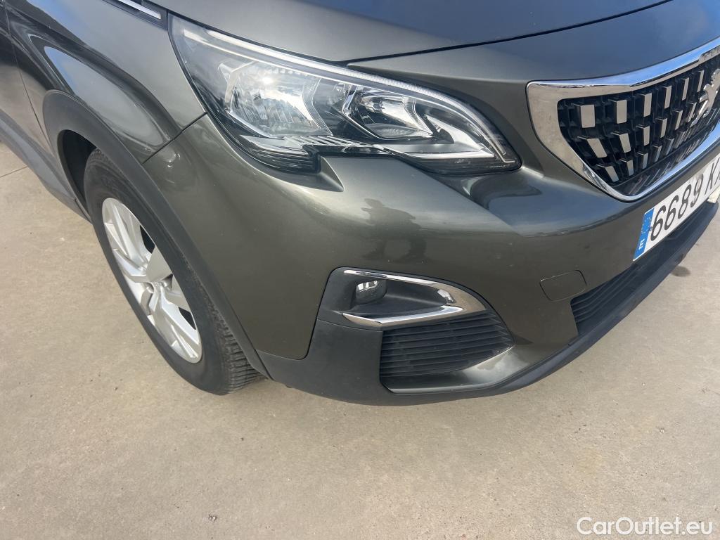  Peugeot  3008 PEUGEOT  / 2016 / 5P / todoterreno 1.5L BlueHDi 96kW (130CV) S&S Active (AC2) #29