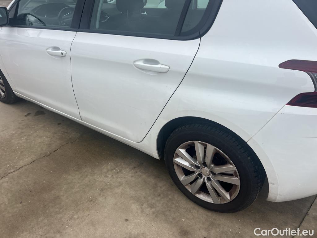  Peugeot  308 PEUGEOT  5p 2G berlina con portón 5p Active 1.6 BlueHDi 73KW (100CV) #9