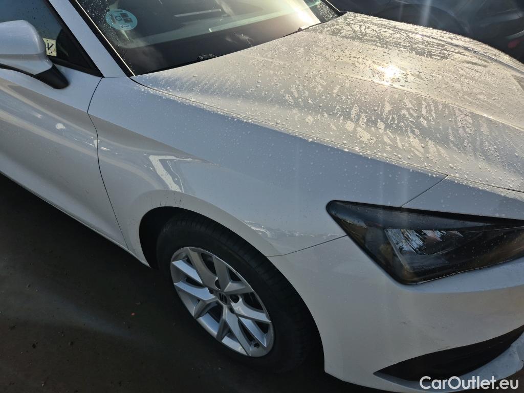  Seat  Leon SEAT Nuevo León / 2020 / 5P / familiar SP 2.0 TDI 85kW Style Go(SP) #39