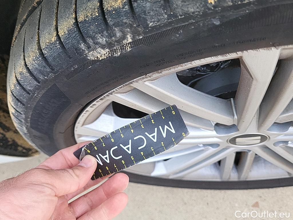  Seat  Leon SEAT León / 2016 / 5P / berlina con portón 2.0 TDI 110kW DSG-7 S&S Xcellence Ed Pl #11