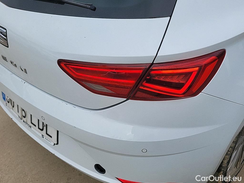  Seat  Leon SEAT León / 2016 / 5P / berlina con portón 2.0 TDI 110kW DSG-7 S&S Xcellence Ed Pl #4