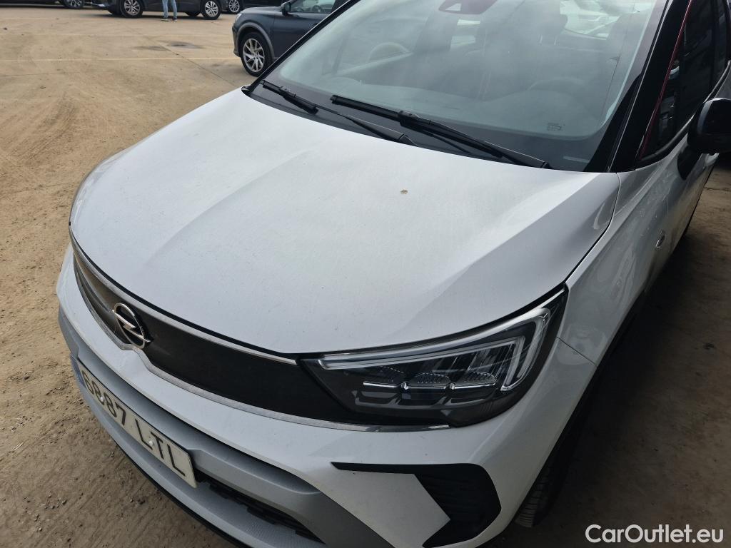  Opel  Crossland OPEL  / 2020 / 5P / crossover 1.5D 81kW (110CV) GS Line #13