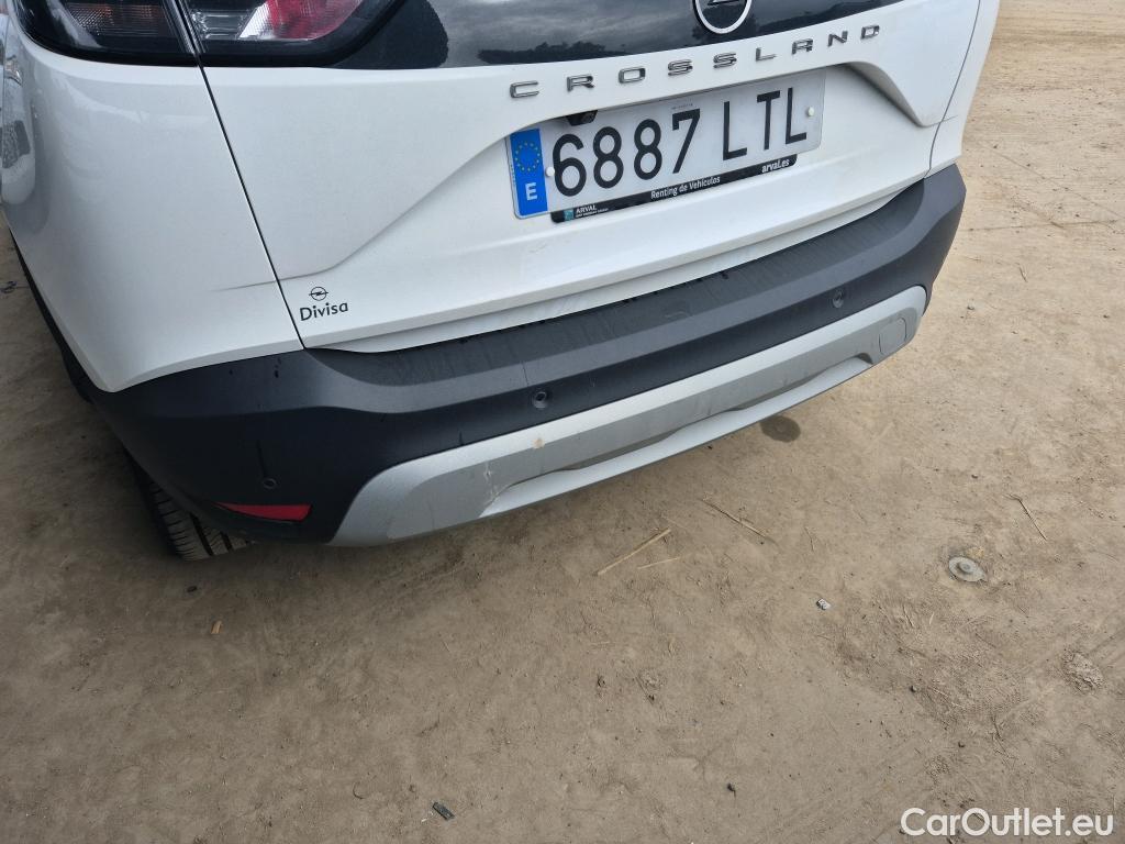  Opel  Crossland OPEL  / 2020 / 5P / crossover 1.5D 81kW (110CV) GS Line #5